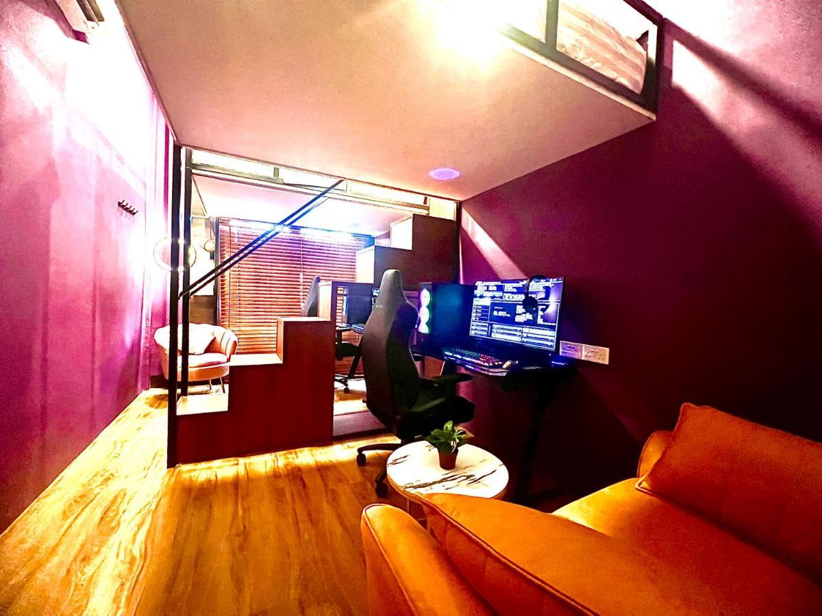 Arena Esports Hotel @ Bugis Village สิงคโปร์ ภายนอก รูปภาพ