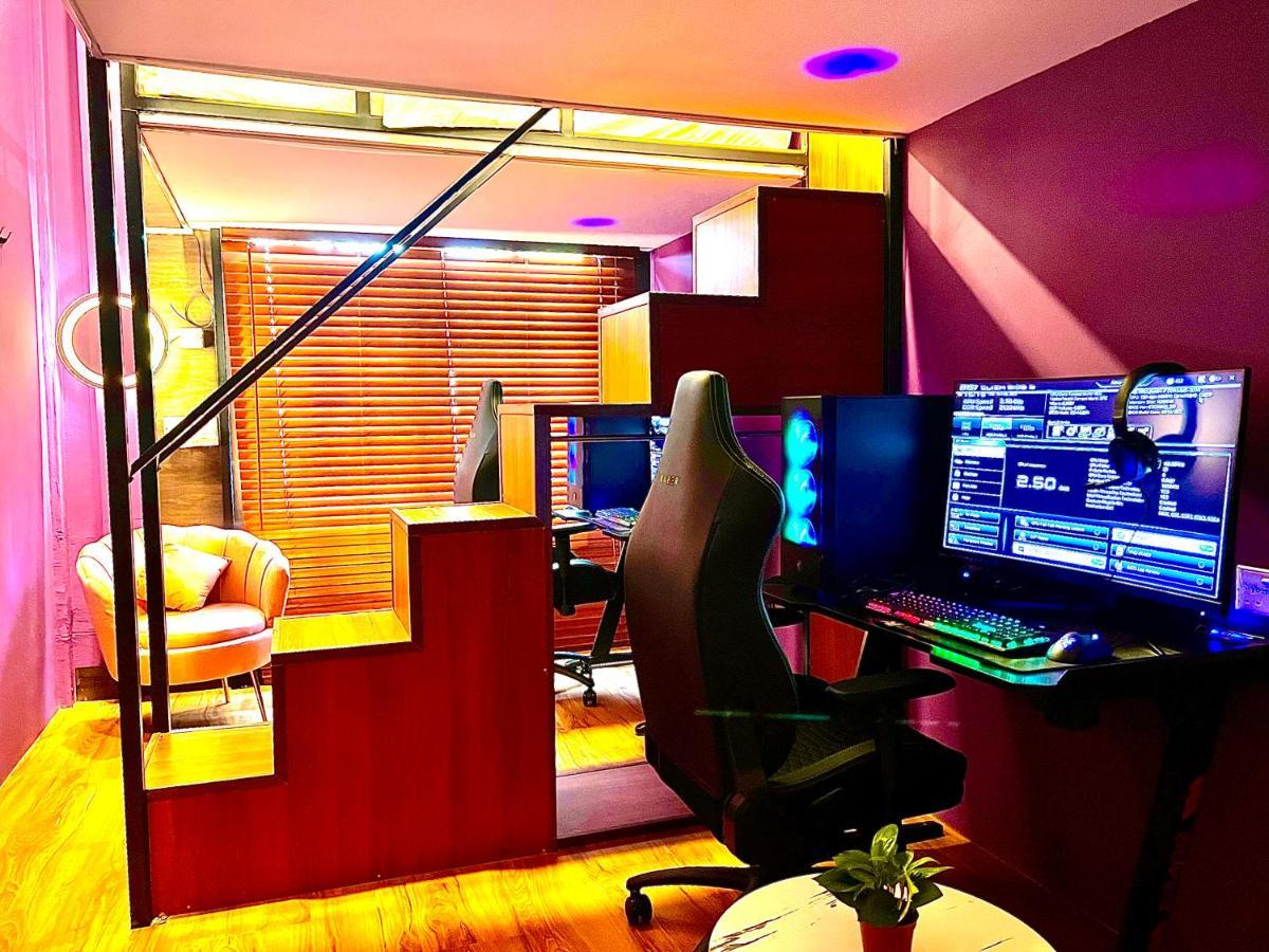 Arena Esports Hotel @ Bugis Village สิงคโปร์ ภายนอก รูปภาพ
