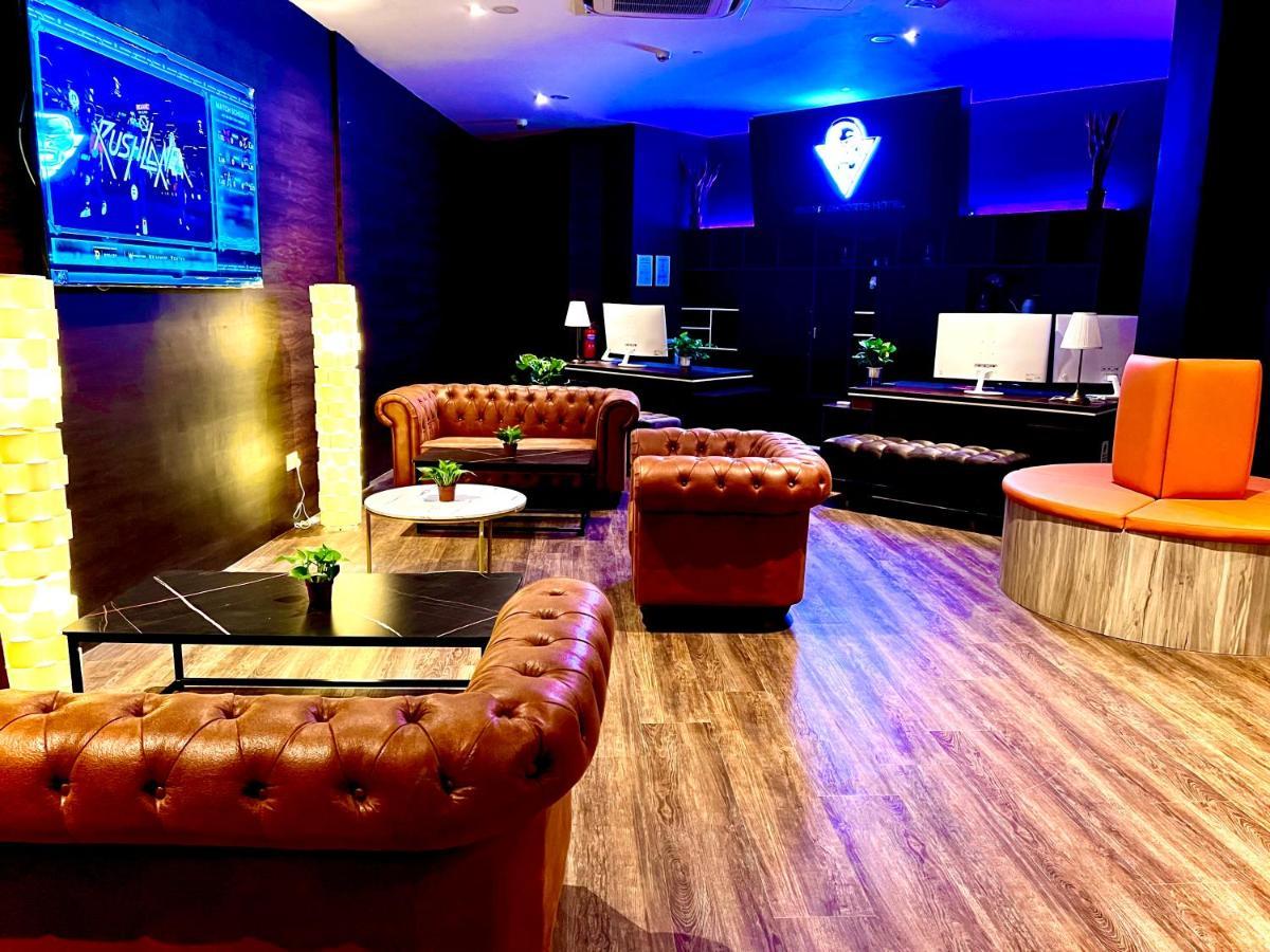 Arena Esports Hotel @ Bugis Village สิงคโปร์ ภายนอก รูปภาพ