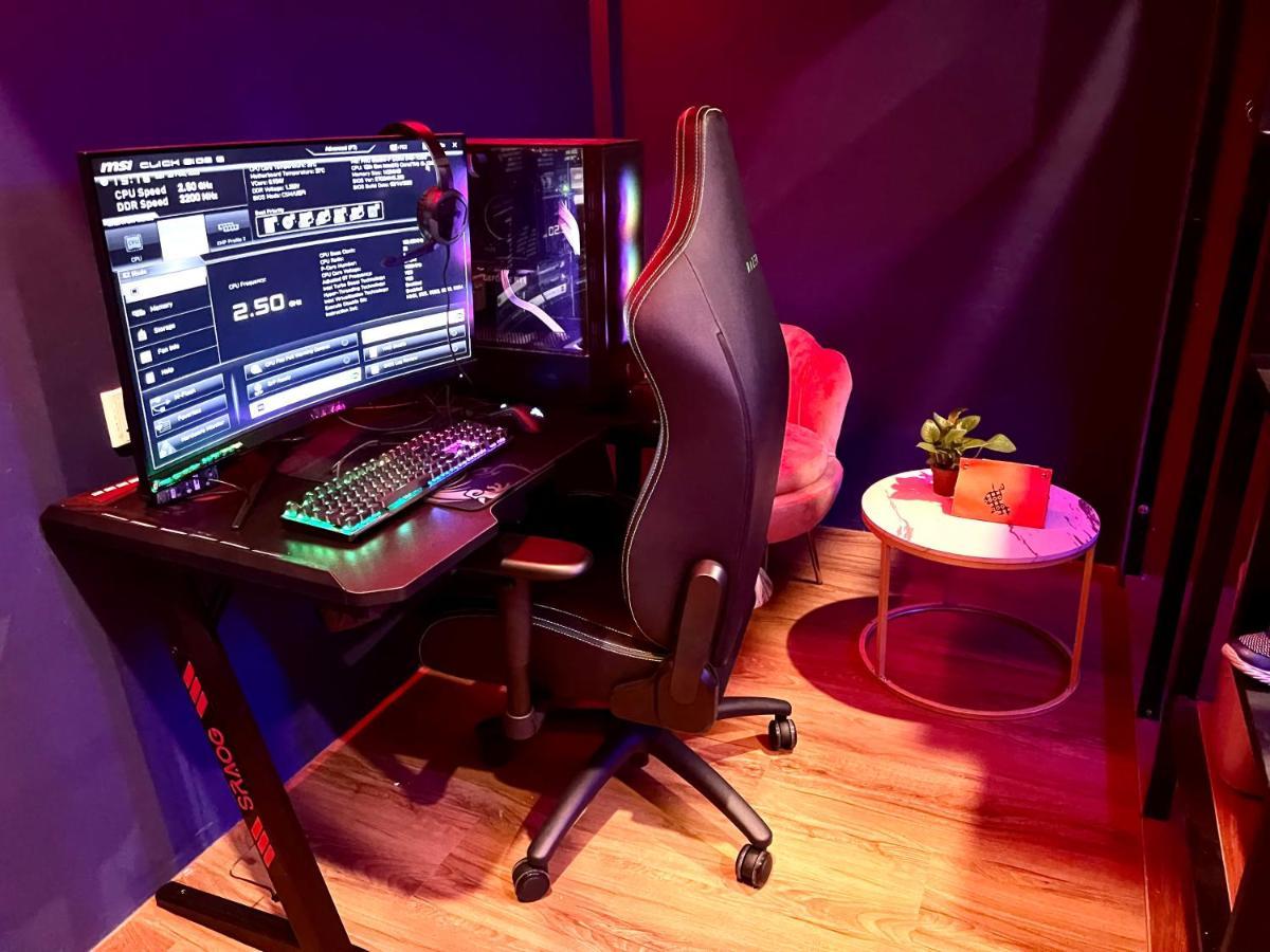 Arena Esports Hotel @ Bugis Village สิงคโปร์ ภายนอก รูปภาพ