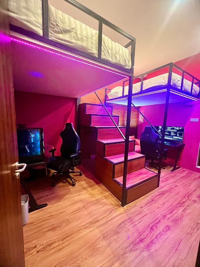 Arena Esports Hotel @ Bugis Village สิงคโปร์ ภายนอก รูปภาพ