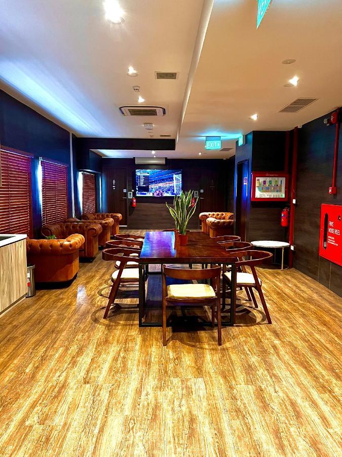 Arena Esports Hotel @ Bugis Village สิงคโปร์ ภายนอก รูปภาพ