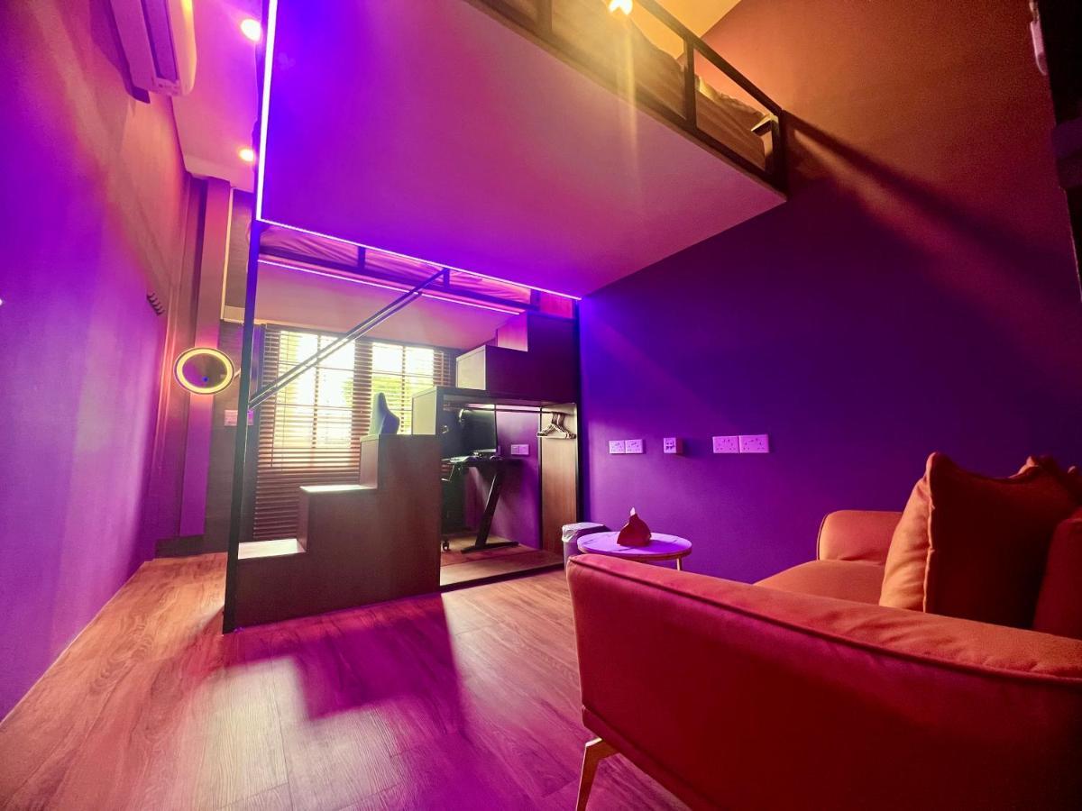 Arena Esports Hotel @ Bugis Village สิงคโปร์ ภายนอก รูปภาพ