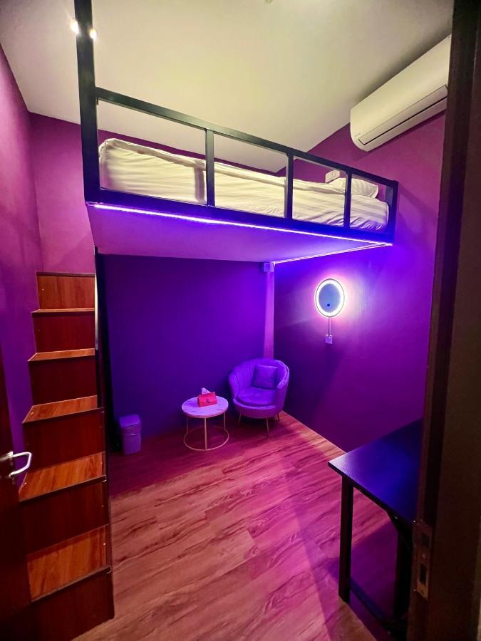Arena Esports Hotel @ Bugis Village สิงคโปร์ ภายนอก รูปภาพ