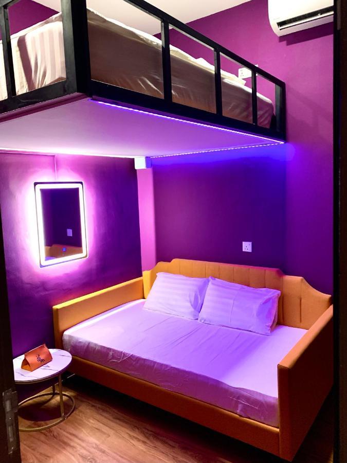 Arena Esports Hotel @ Bugis Village สิงคโปร์ ภายนอก รูปภาพ