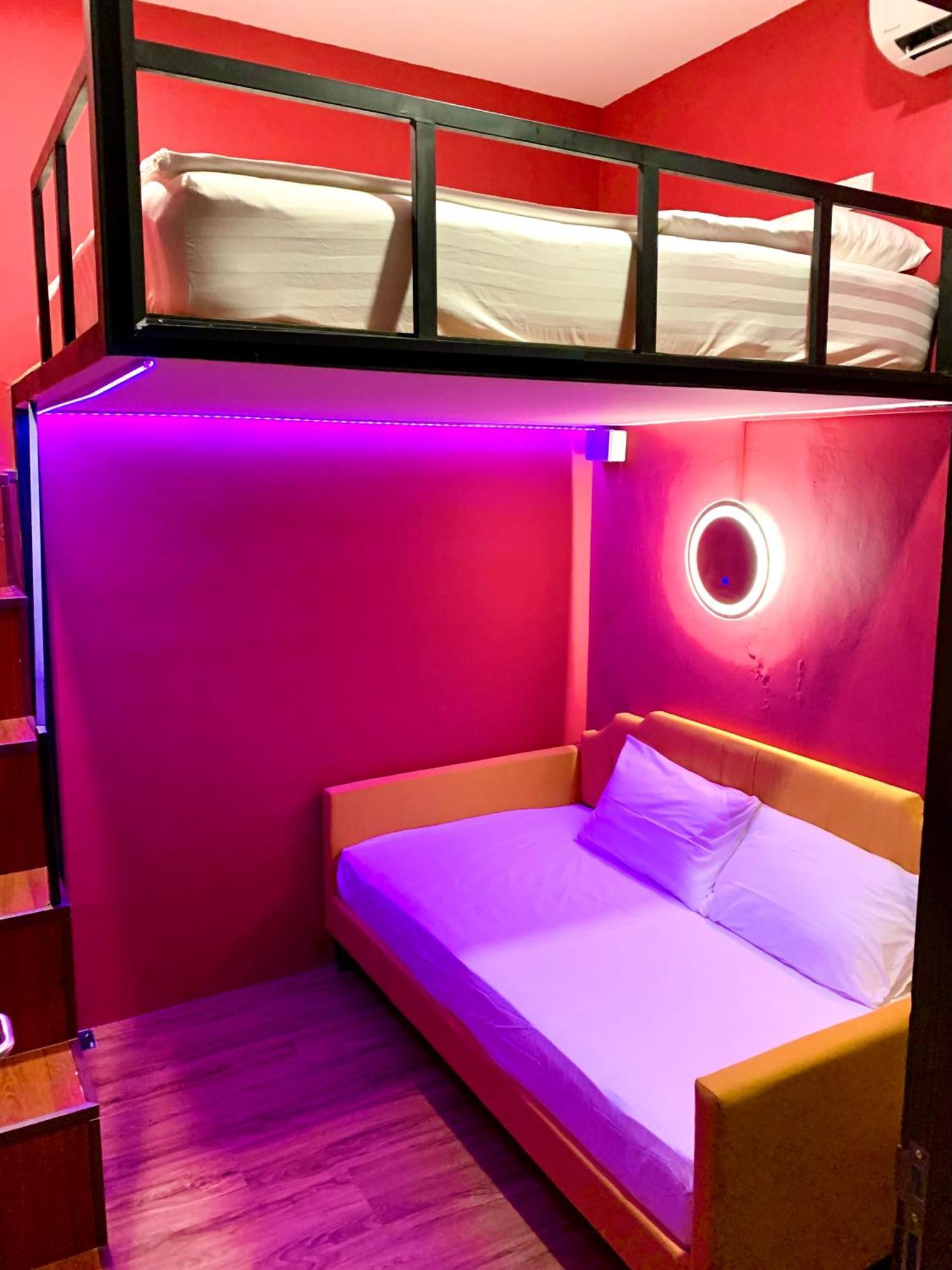 Arena Esports Hotel @ Bugis Village สิงคโปร์ ภายนอก รูปภาพ